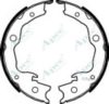 APEC braking SHU727 Brake Shoe